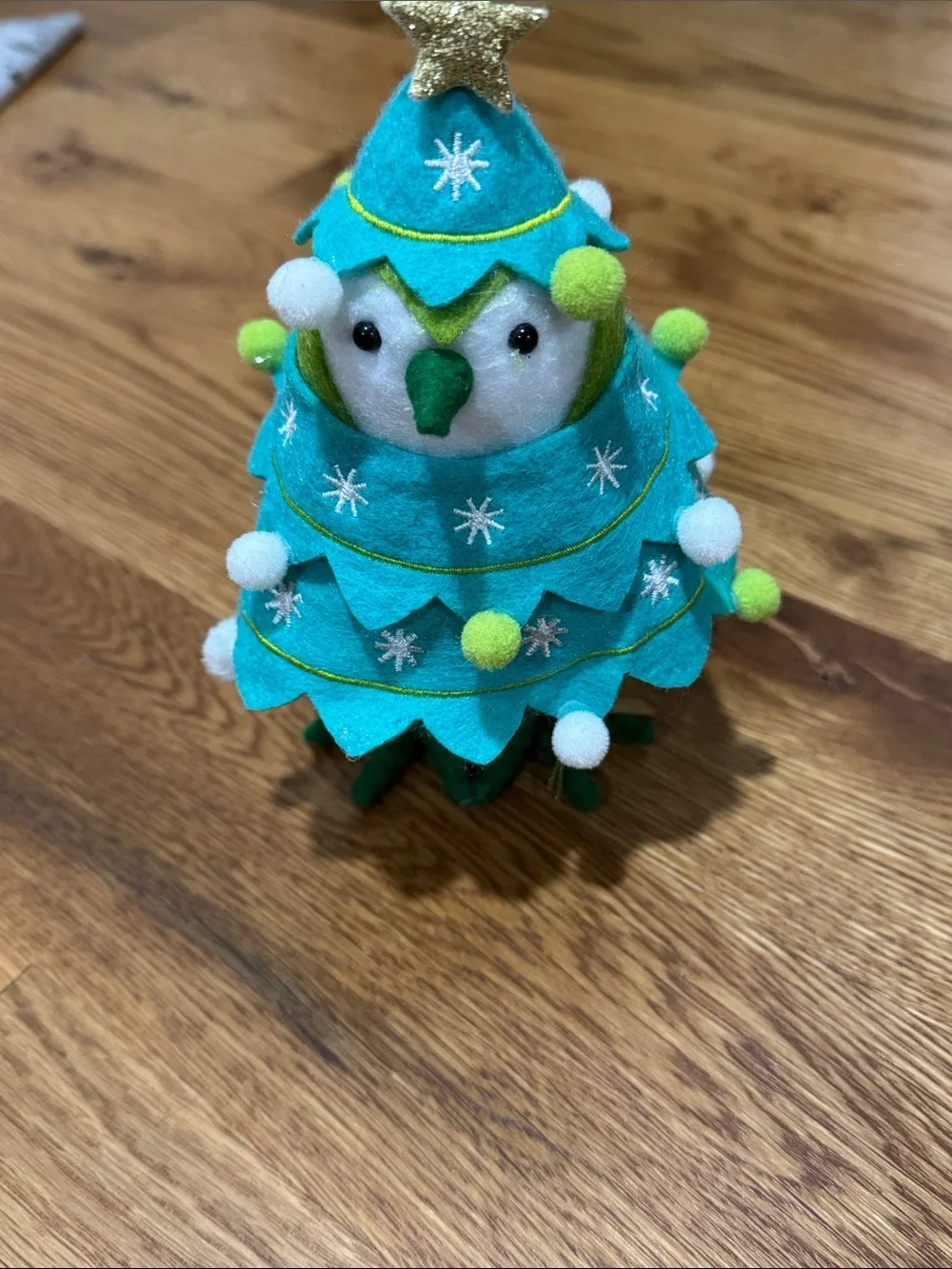 Target 2024 Christmas Bird Featherly Friends - Sparkles